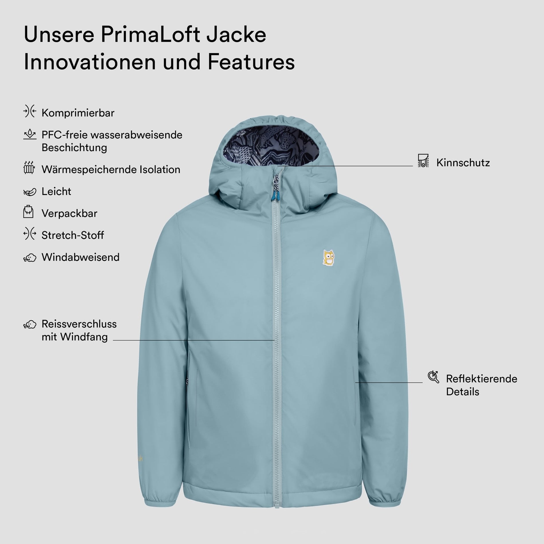 Neo PrimaLoft Jacke (4)