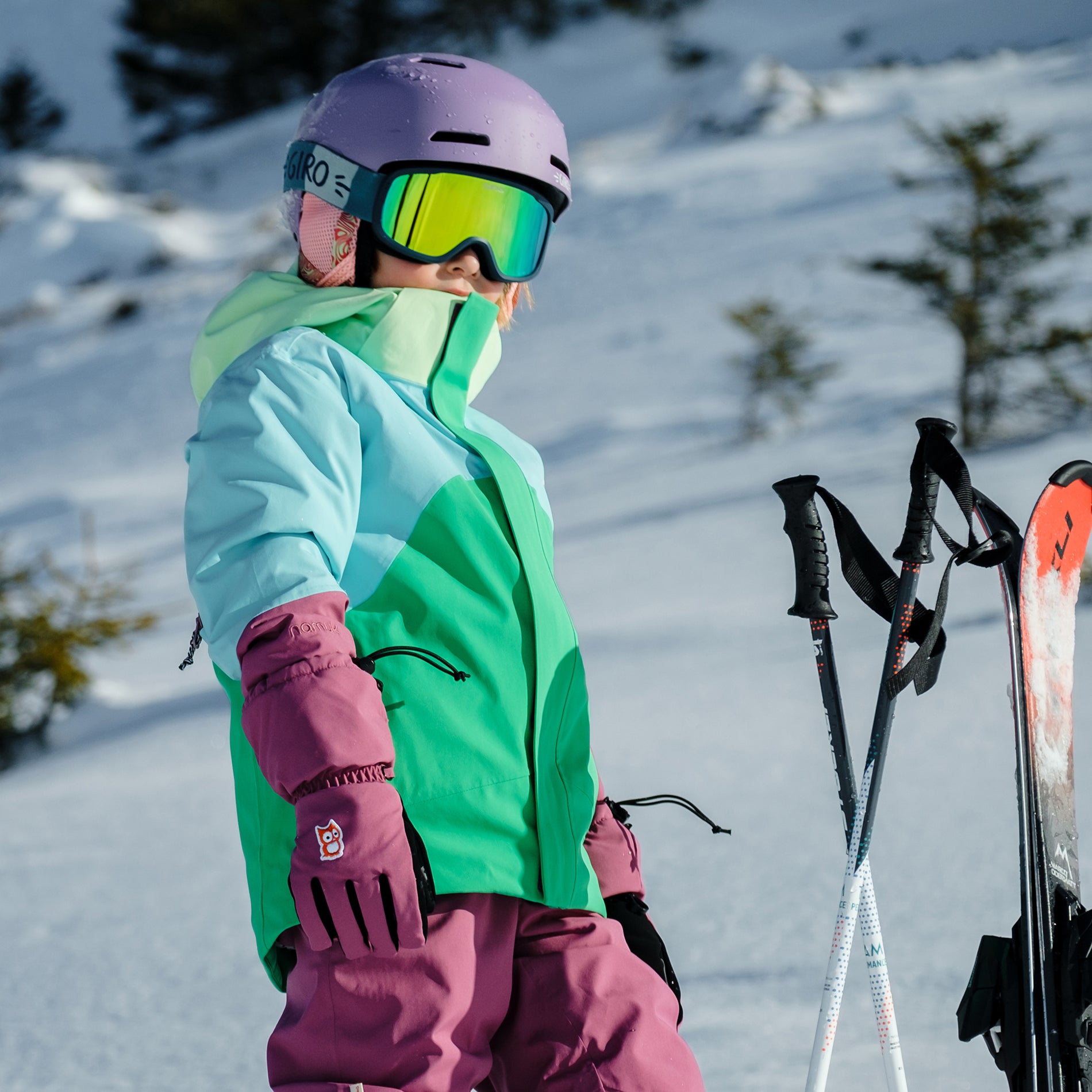 Neve Skijacke (12)