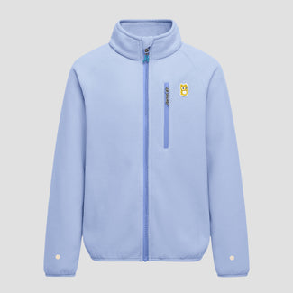 Oda Bio-Fleecejacke