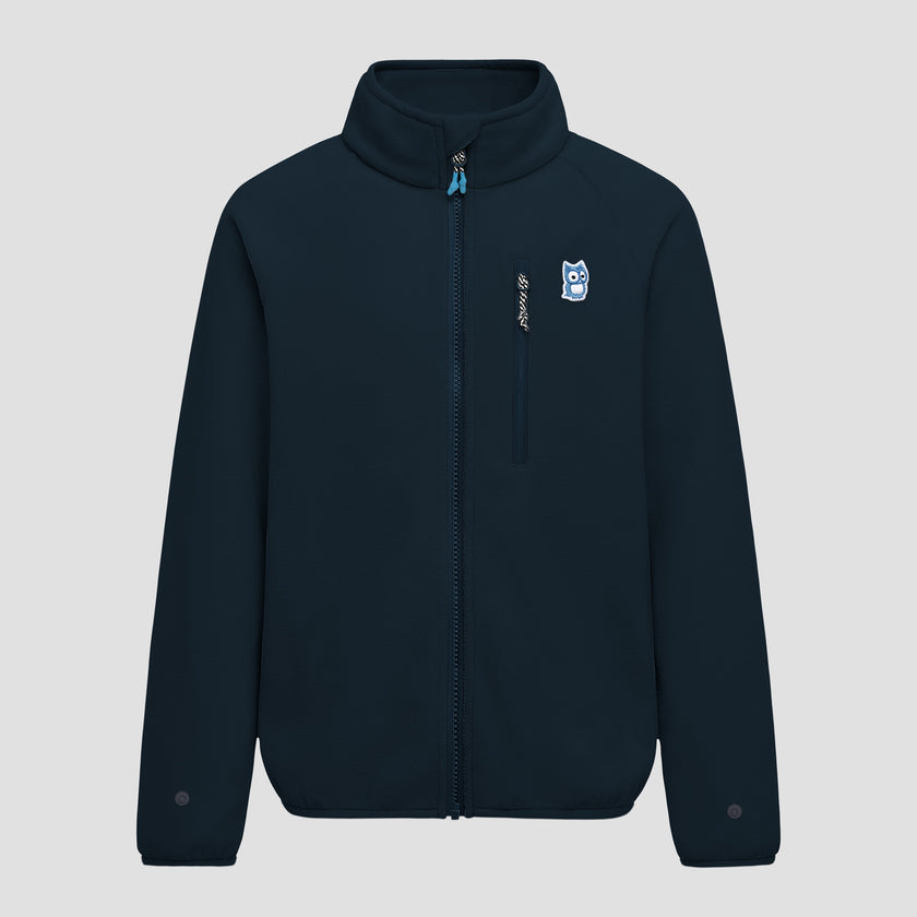 Oda Bio-Fleecejacke (1)