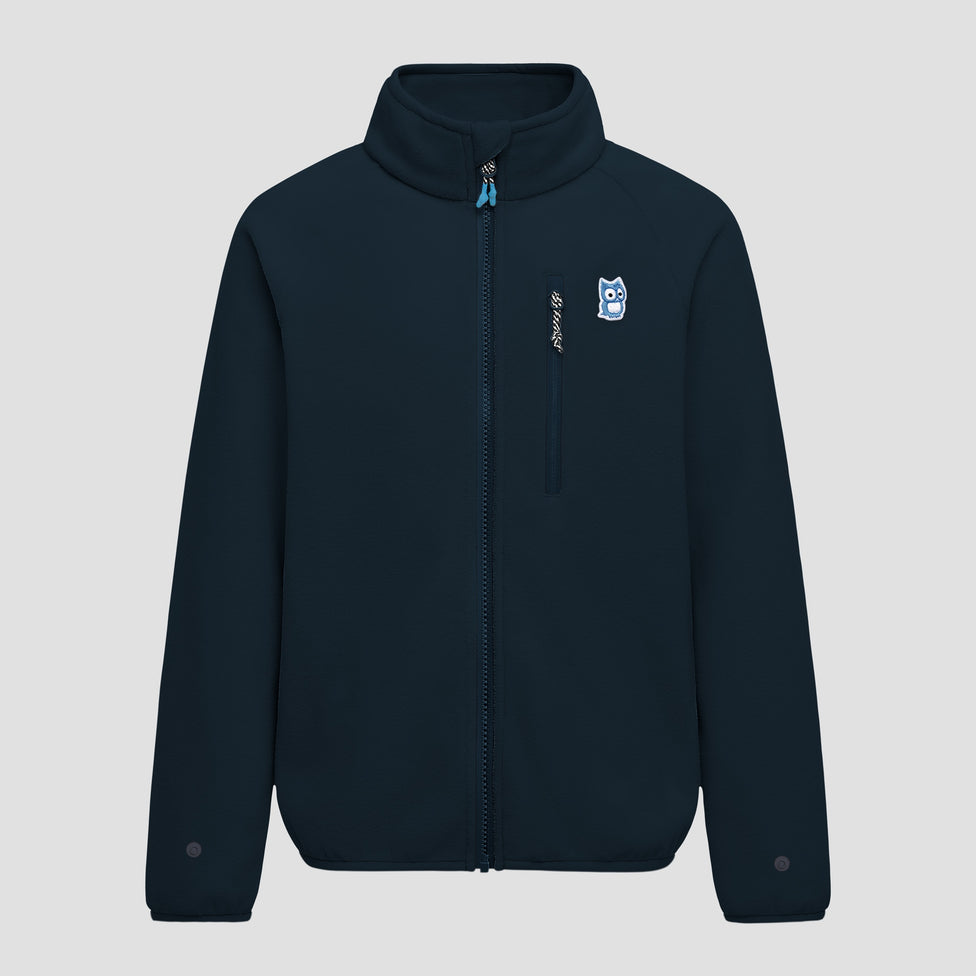 Oda Bio-Fleecejacke