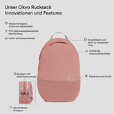 Okyo Rucksack 14L (2)