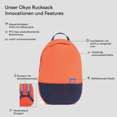 Okyo Rucksack 14L (2)