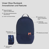 Okyo Rucksack 14L (2)
