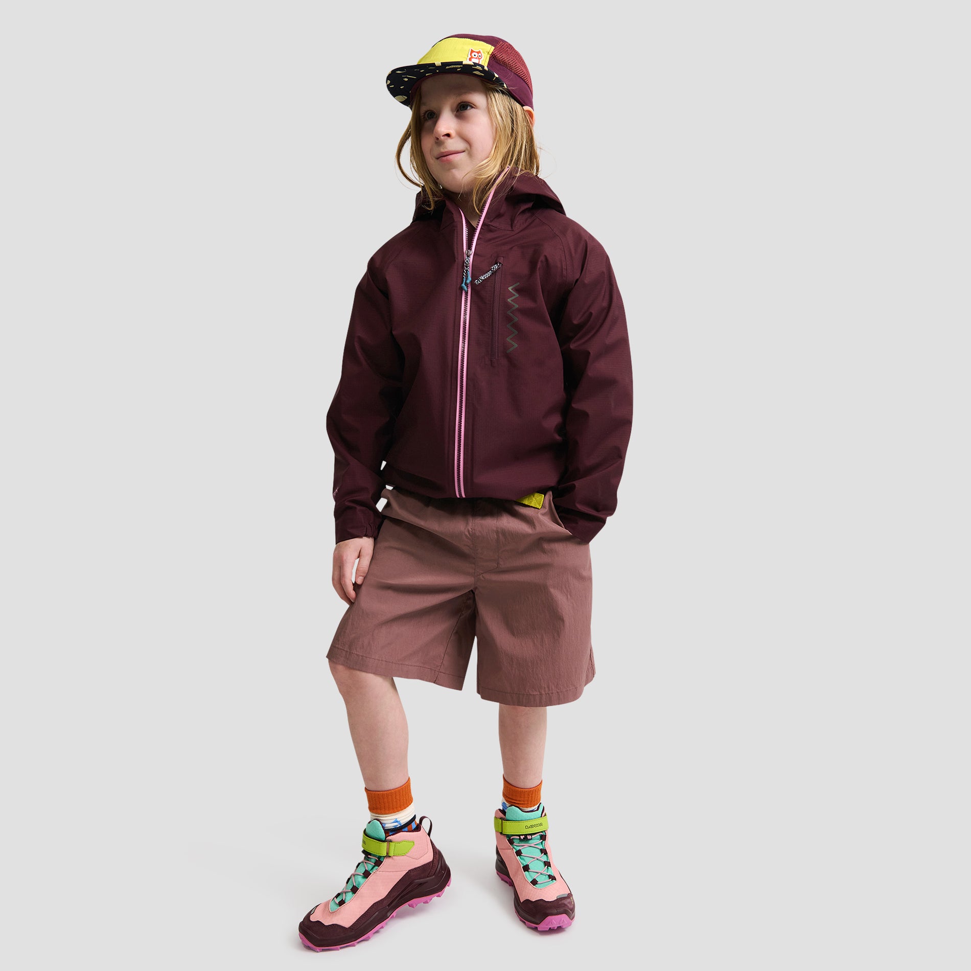 One Ultralight Regenjacke (3)