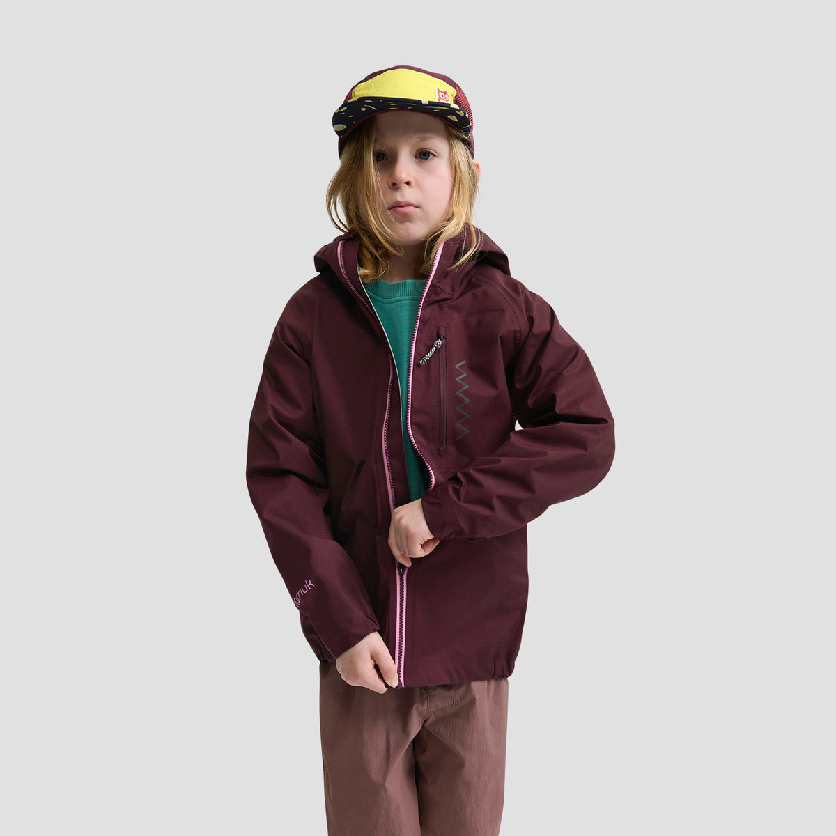 One Ultralight Regenjacke