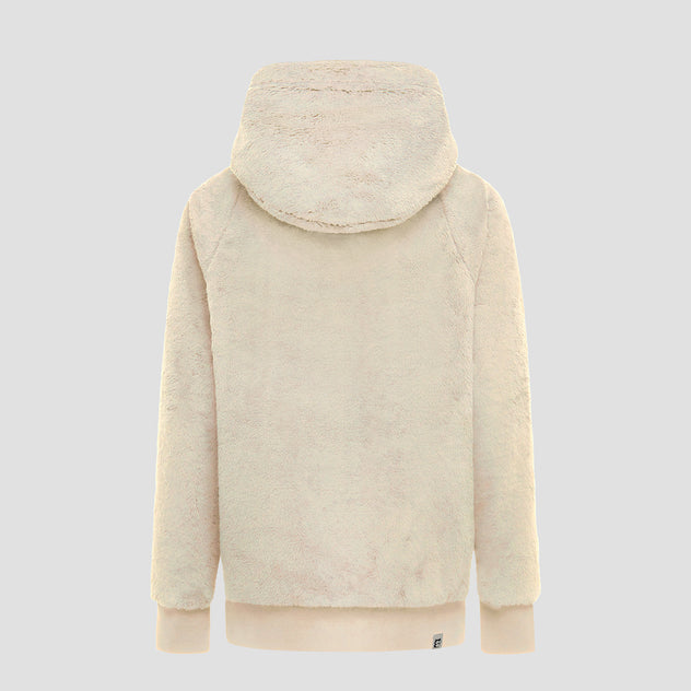 Panda High-Loft Fleecejacke