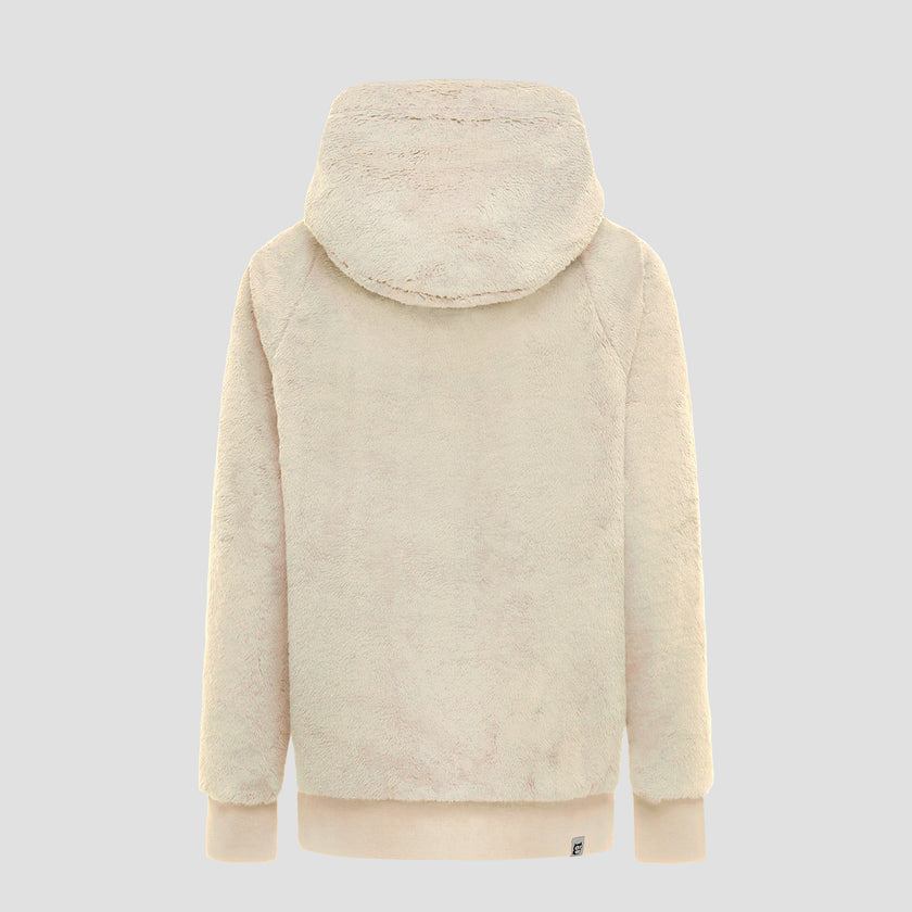 Panda High-Loft Fleecejacke (1)