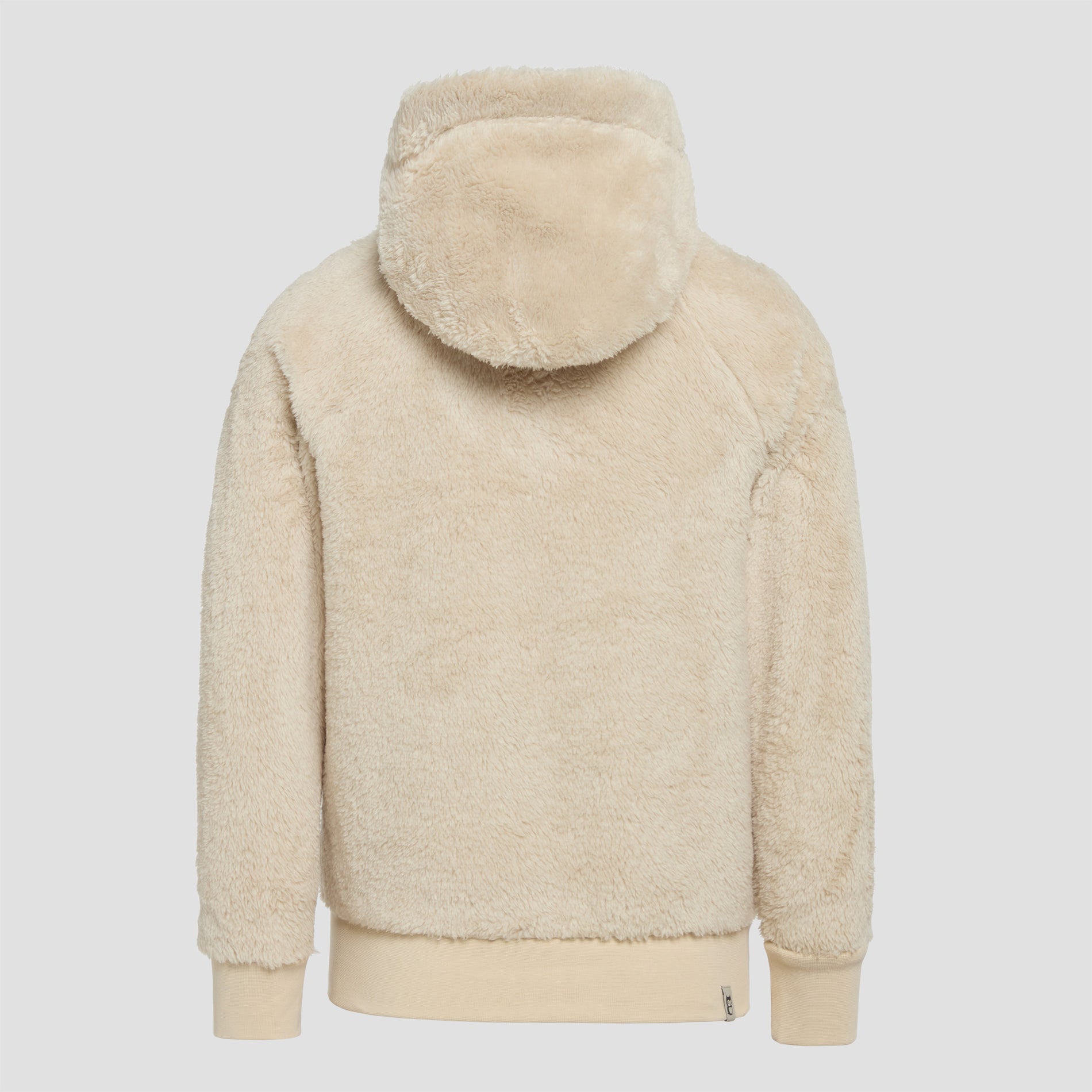 Panda High-Loft Fleecejacke (2)
