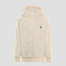 Panda High-Loft Fleecejacke