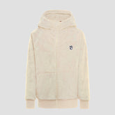 Panda High-Loft Fleecejacke