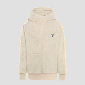 Panda High-Loft Fleecejacke