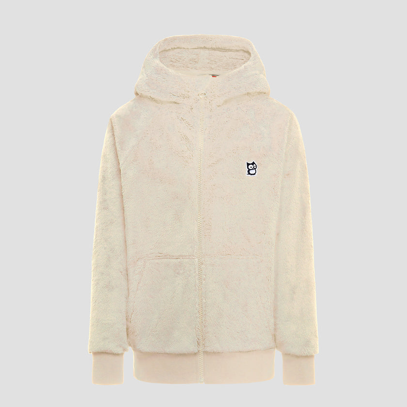 Panda High-Loft Fleecejacke