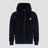 Panda High Loft fleece zip hoody