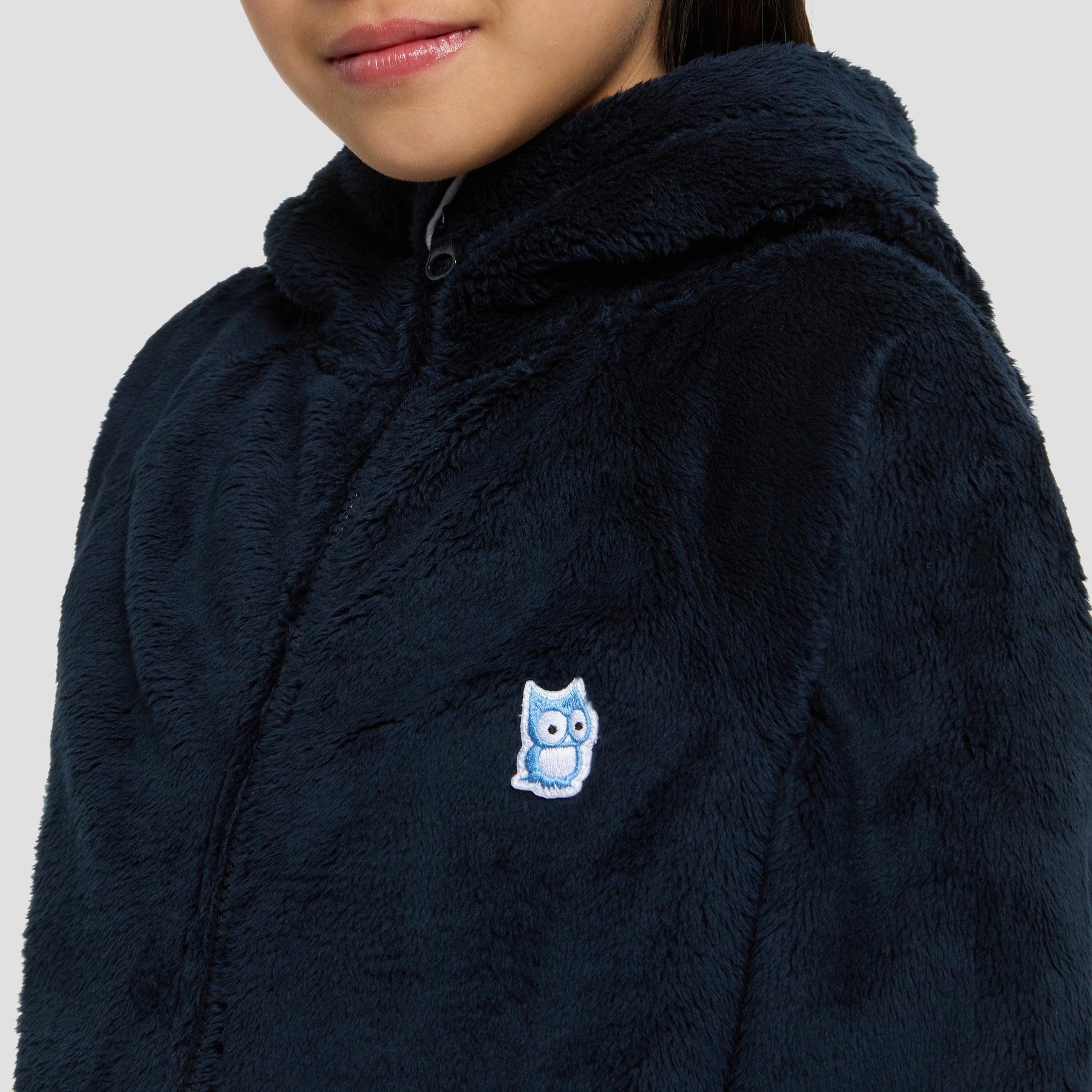 Panda High-Loft Fleecejacke - 2025 (4)