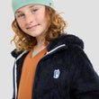 Panda High-Loft Fleecejacke (4)