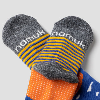 Peak Merino Wandersocken