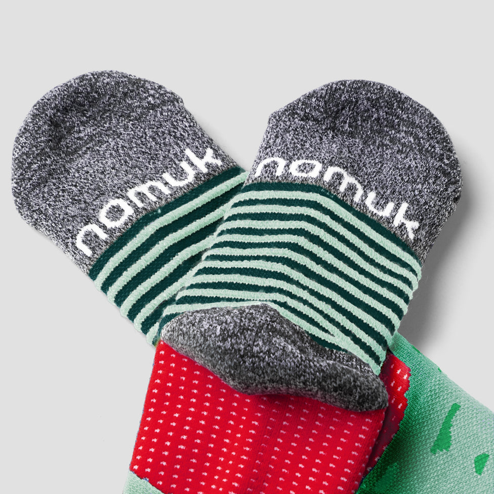 Peak Merino Wandersocken