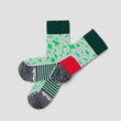 Peak Merino Wandersocken