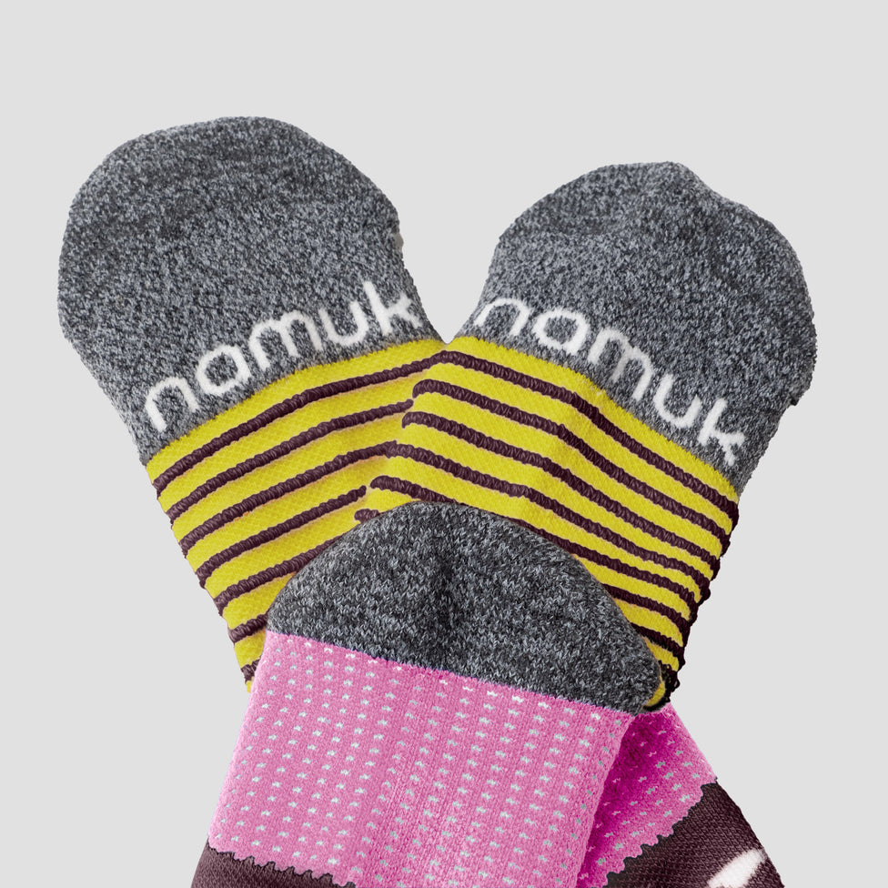 Peak Merino Wandersocken