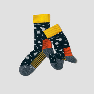 Peak Merino Wandersocken