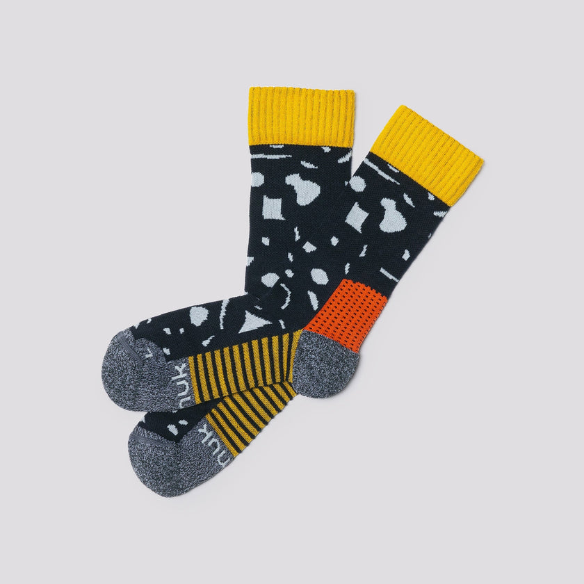 Bundle Peak Merino Wandersocken