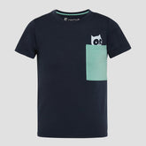 Pluto Merino Pocket T-Shirt (1)