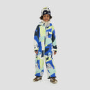 Quest snow overall 
