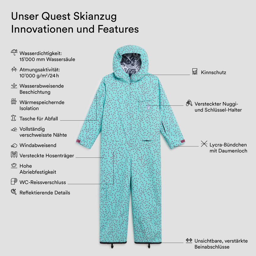 Quest Skianzug 