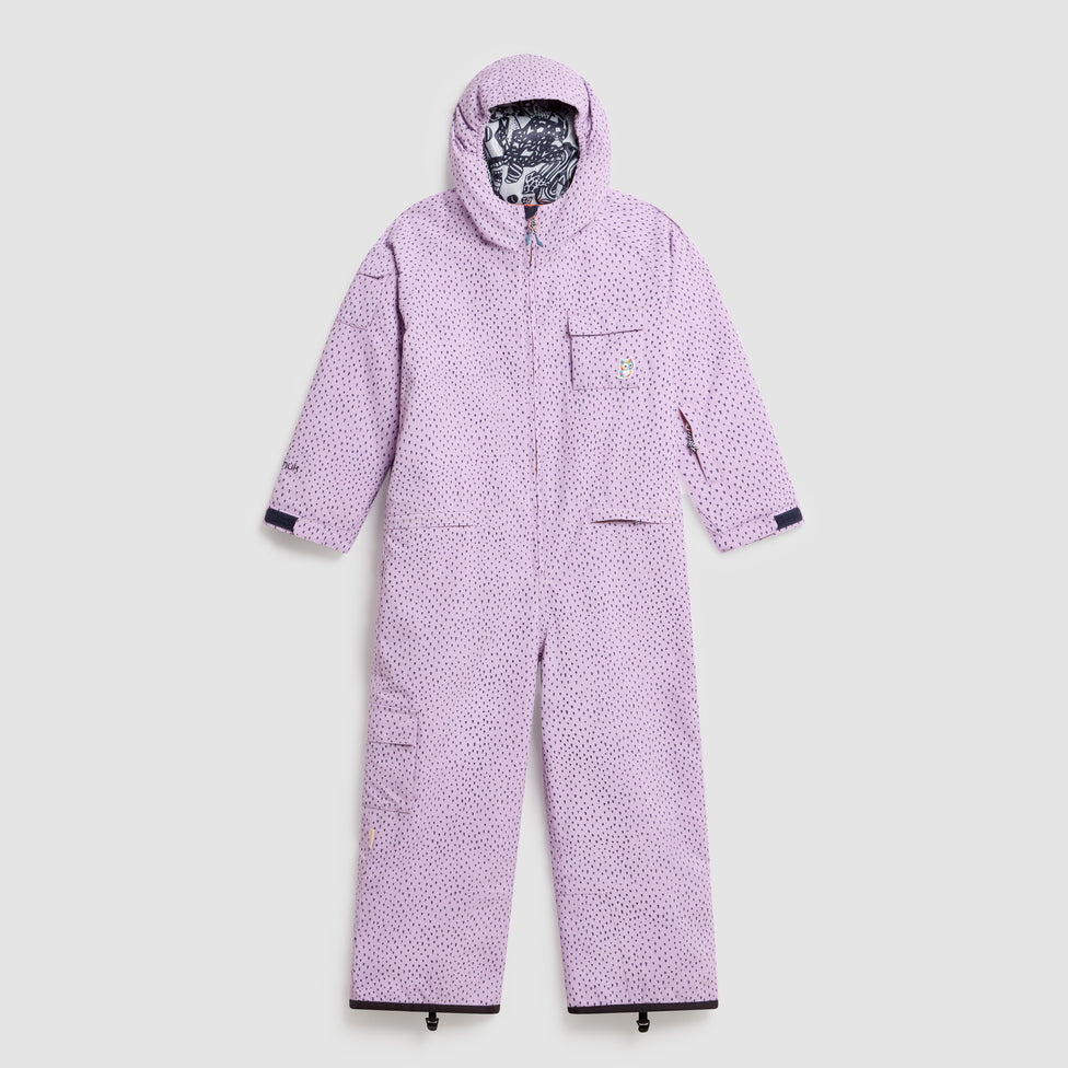 Quest Skianzug - upcycled