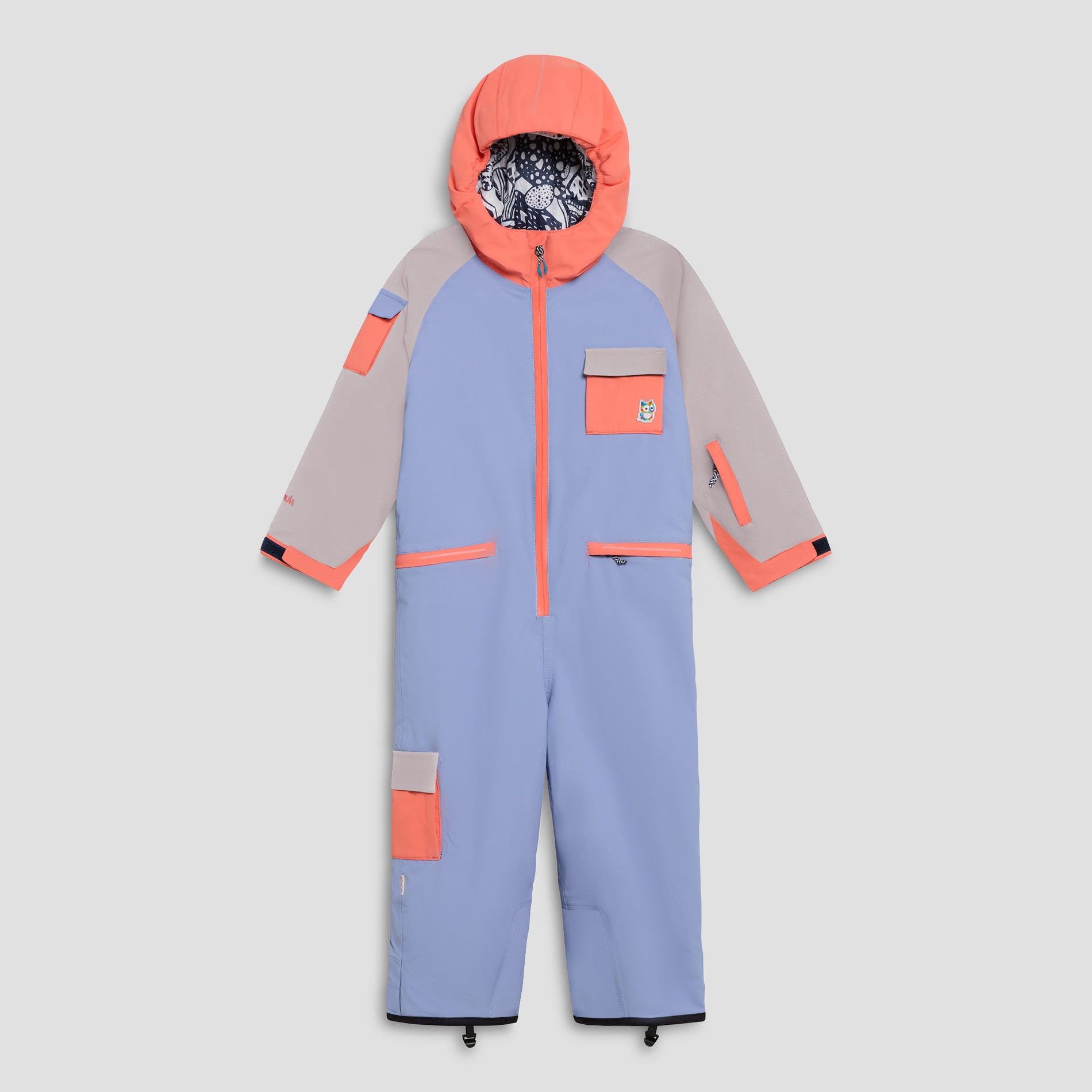 Quest Skianzug - upcycled