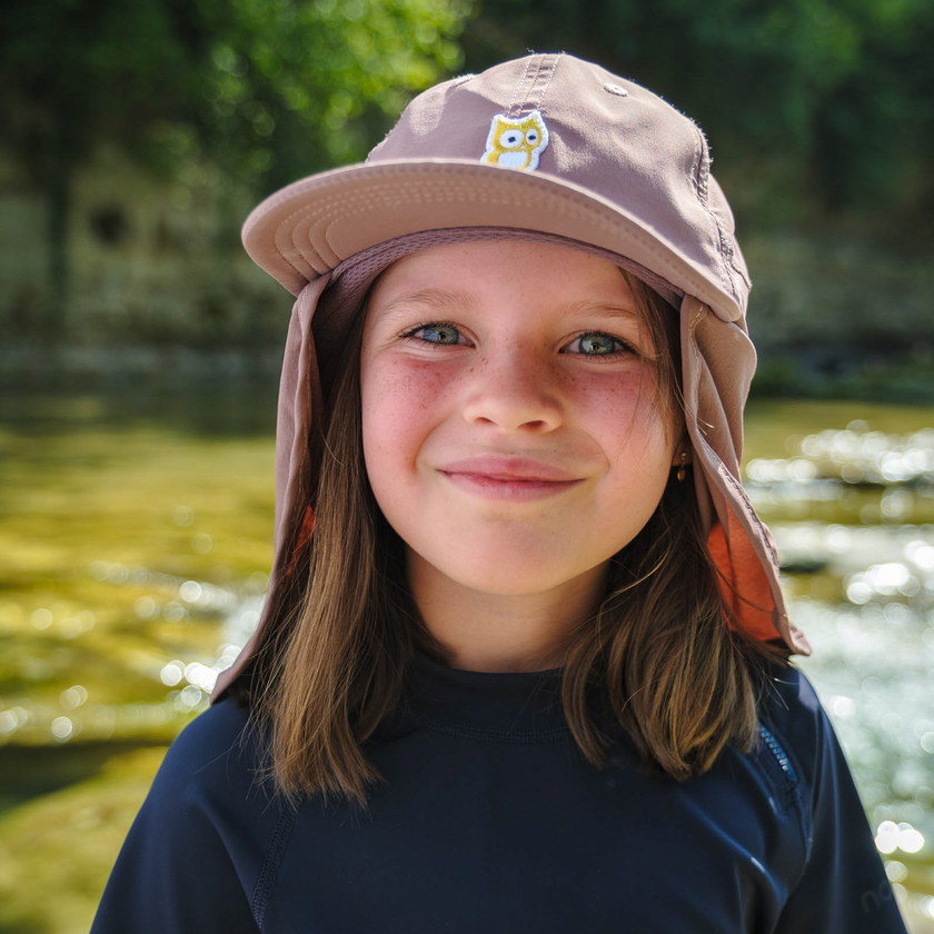 Ray Sonnenhut mit Nackenschutz (4)