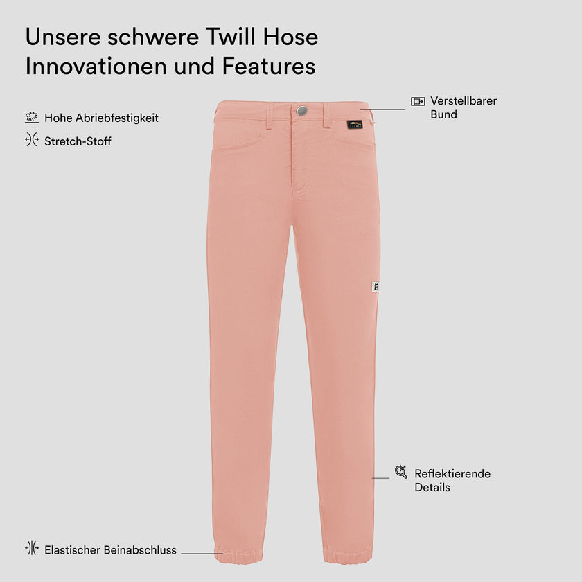 Rush schwere Twill Hose (4)