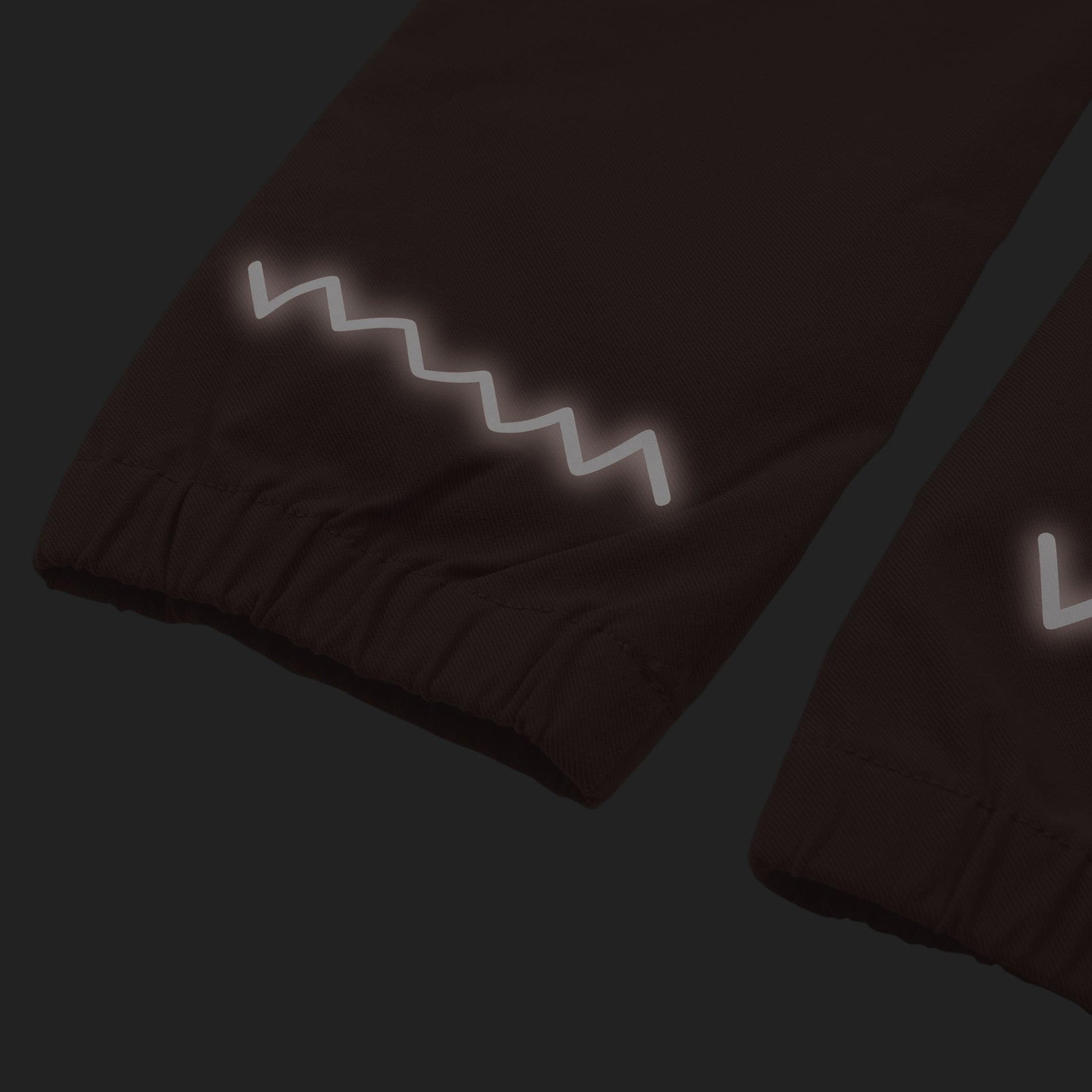 Rush schwere Twill Hose (6)