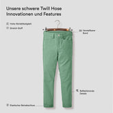 Rush schwere Twill Hose (4)