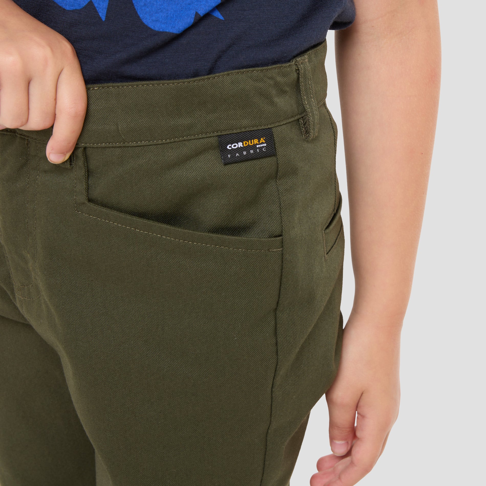 Rush schwere Twill Hose (3)