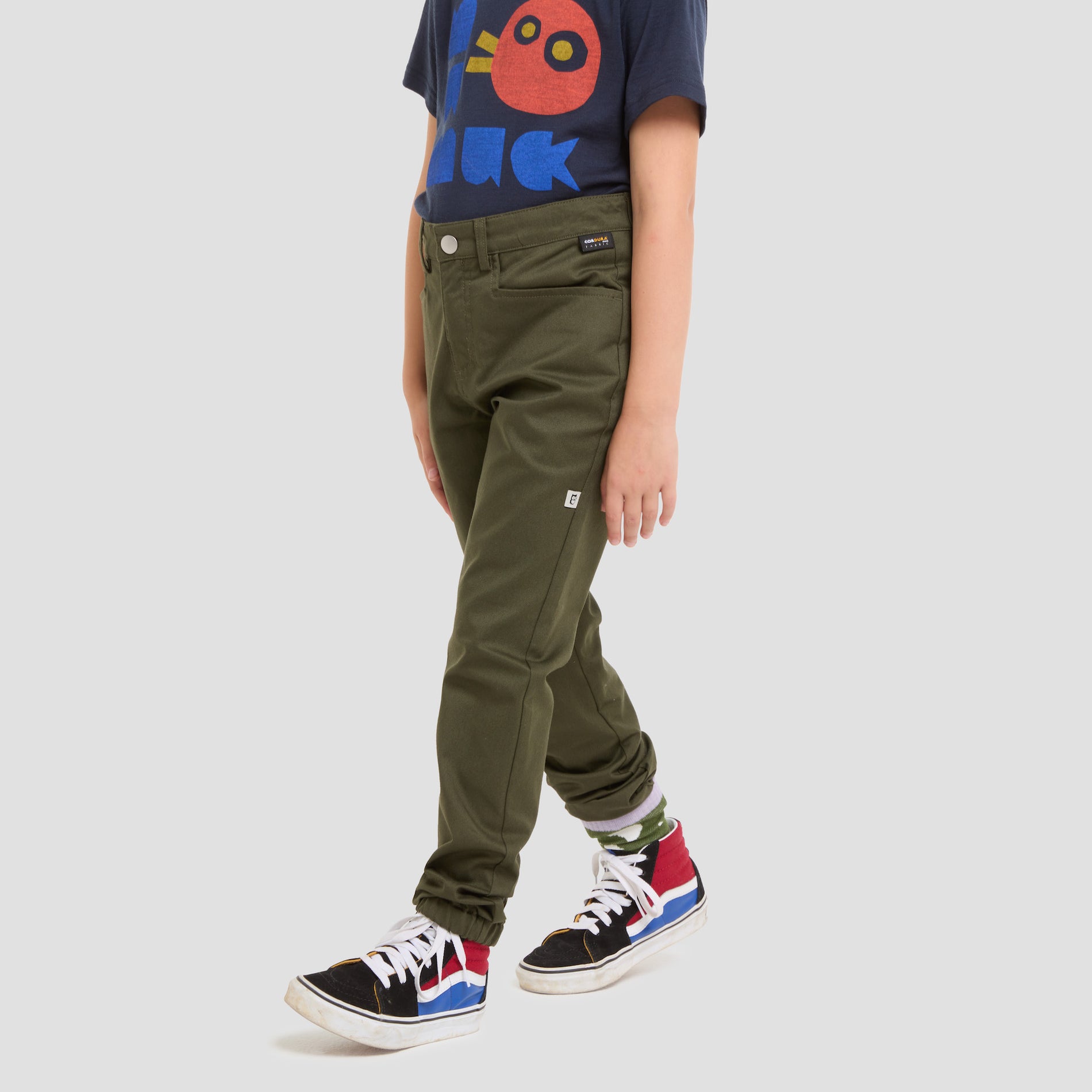 Rush schwere Twill Hose