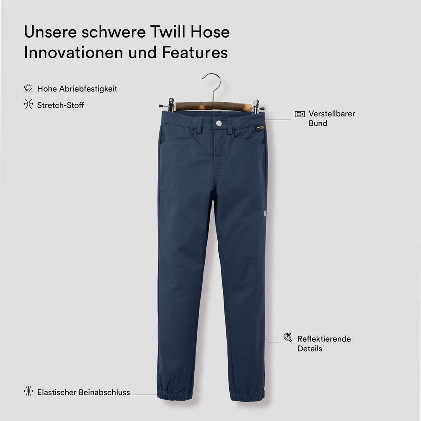 Rush schwere Twill Hose (5)