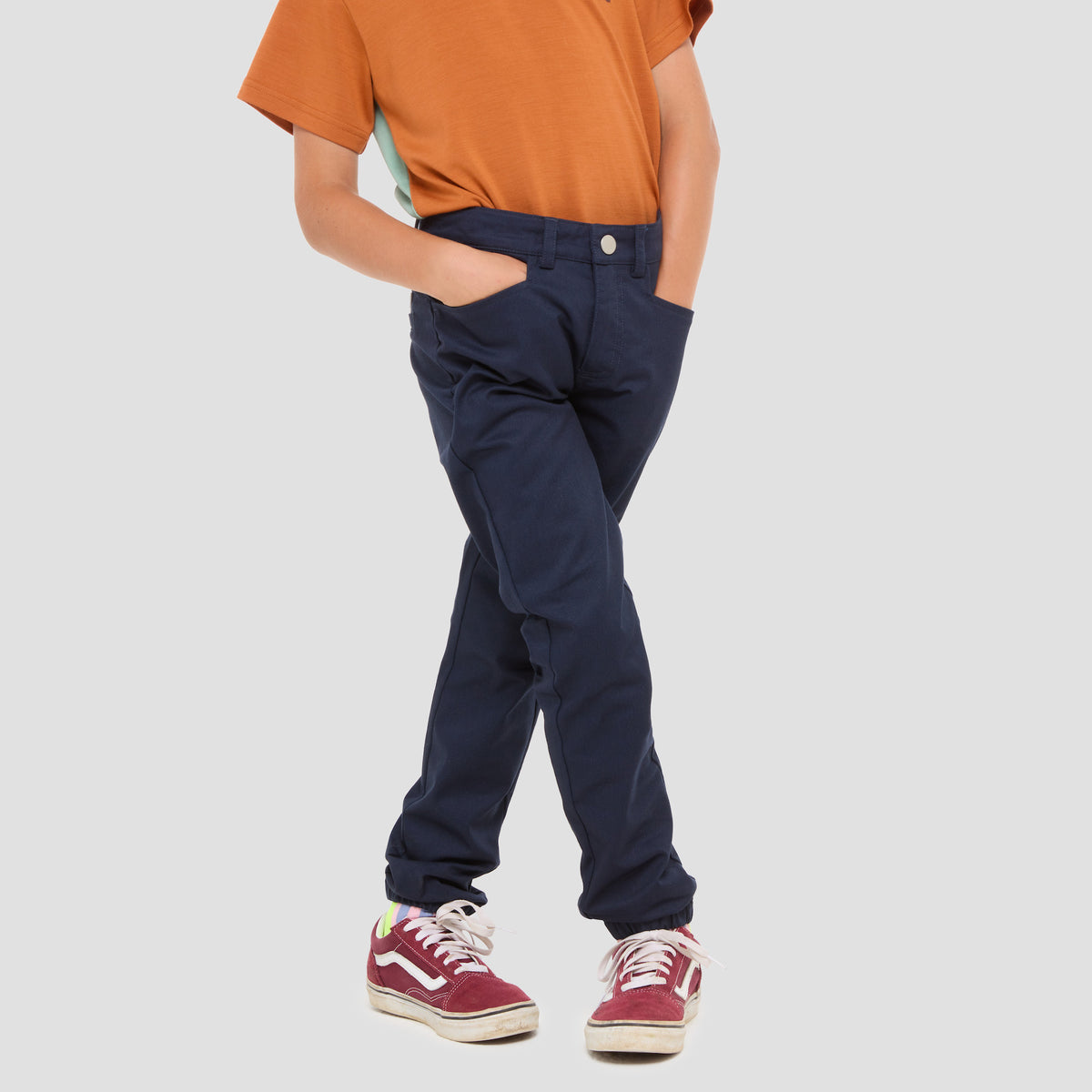 Rush schwere Twill Hose
