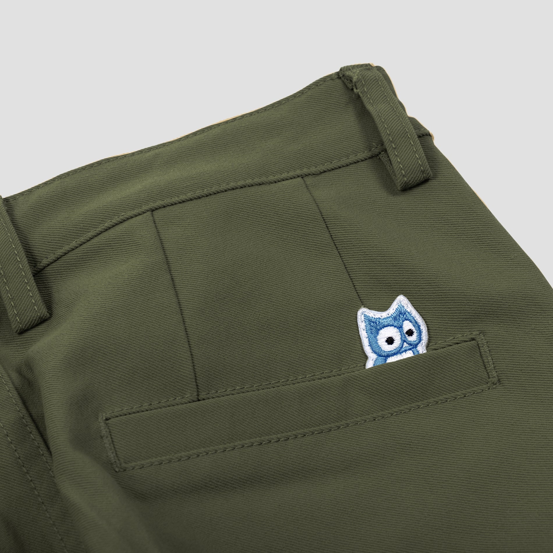Rush schwere Twill Hose (7)