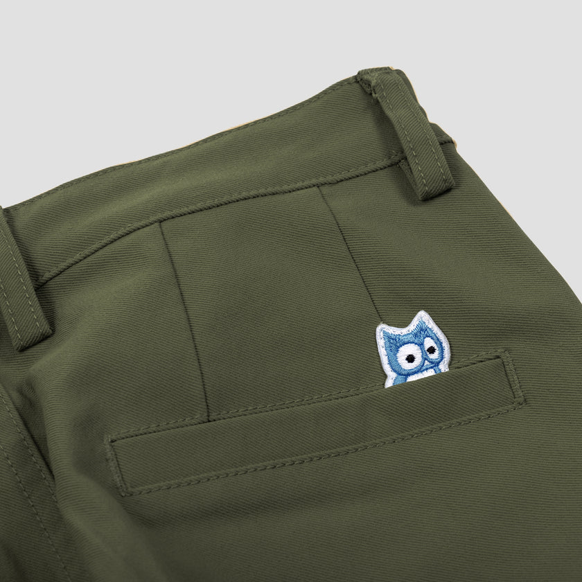 Rush schwere Twill Hose (9)