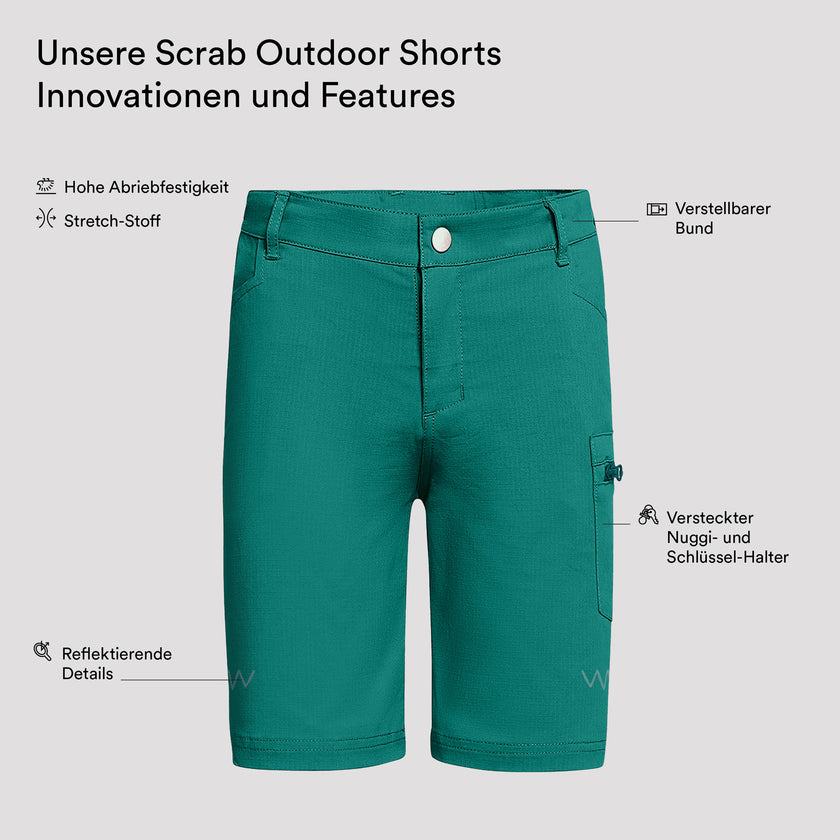 Scrab Outdoor Shorts (4)