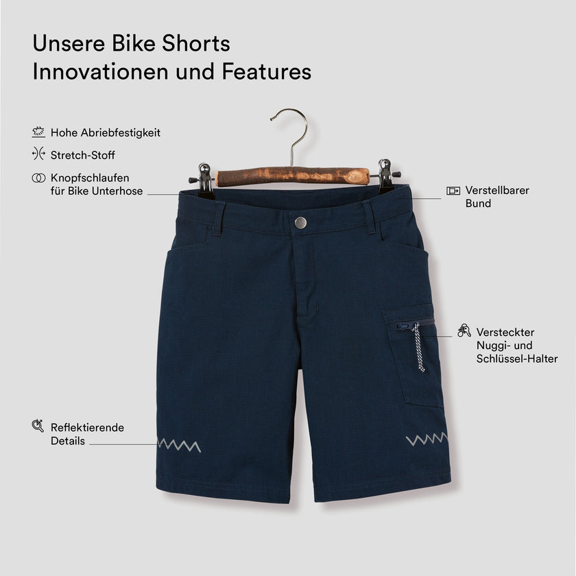 Scrab Outdoor Shorts (3)
