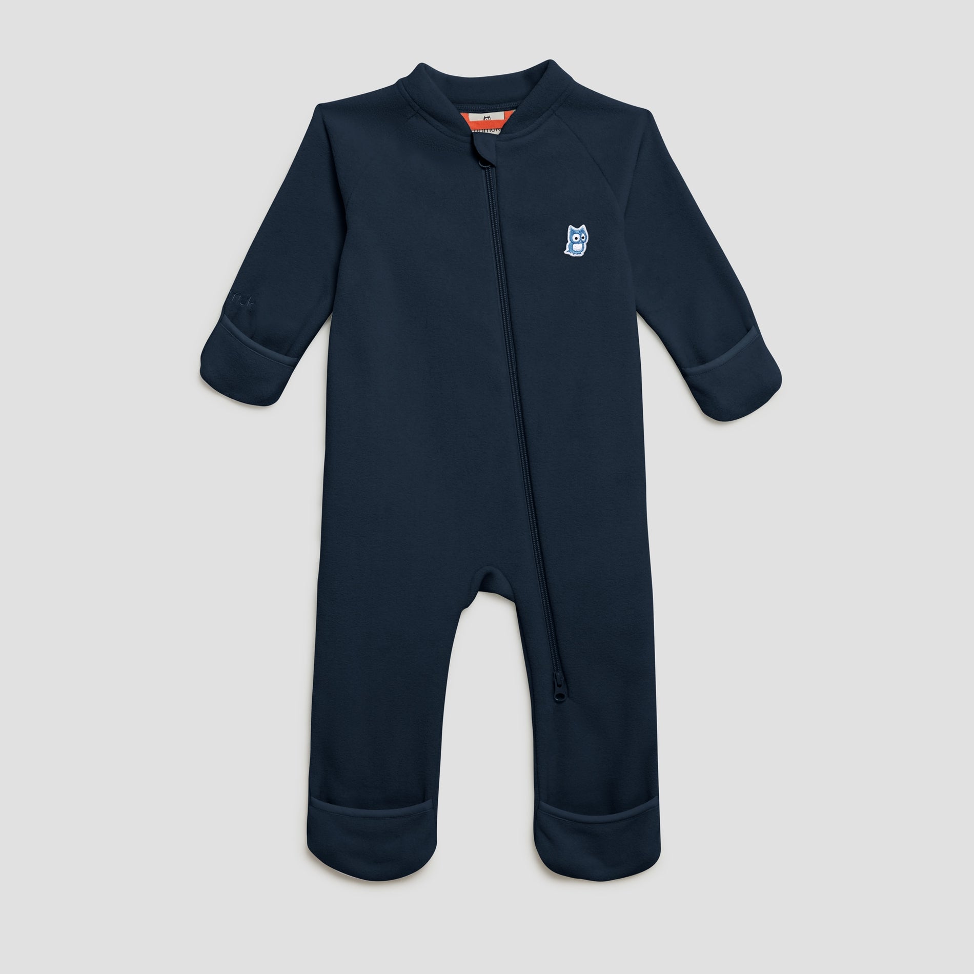 Soa Bio-Fleece Baby-Overall