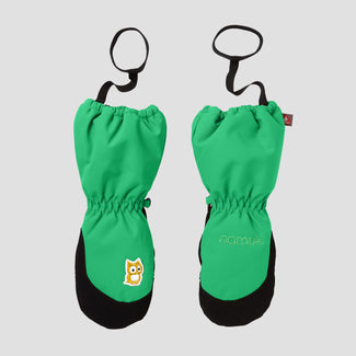 Kleine Geschenke, grosse Freude Statement Fäustlinge