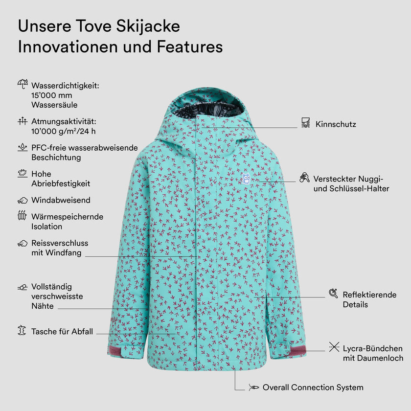Tove Skijacke 
