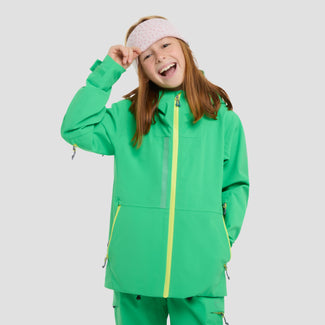 3-Lagen-Skibekleidung Turas 3L Jacke