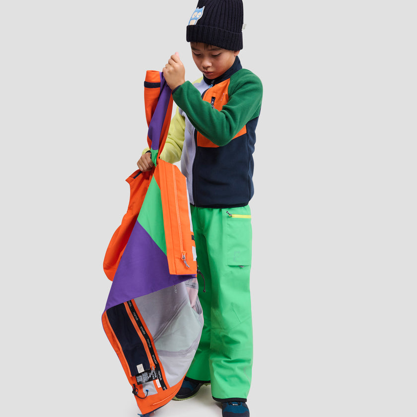 Turas 3L Jacke - upcycled