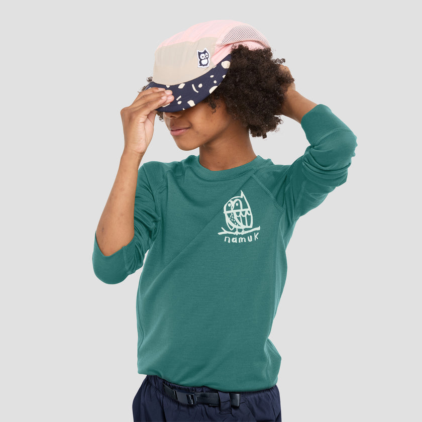 Uil Merino Longsleeve 