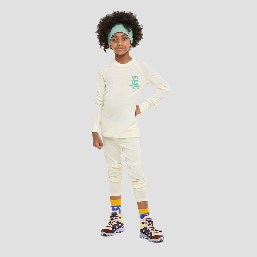 Uil Merino Longsleeve 